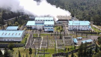 Indonesia Has 40 Percent Of Geothermal Reserves In The World