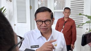 Viral WNA Mesum di Taman Literasi Blok M, Pramono: Hukum Seberat-beratnya!