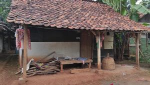Nestapa Keluarga Tak Mampu yang Ditemukan Dedi Mulyadi di Purwakarta, Lauk Saat Makan Hanya Garam