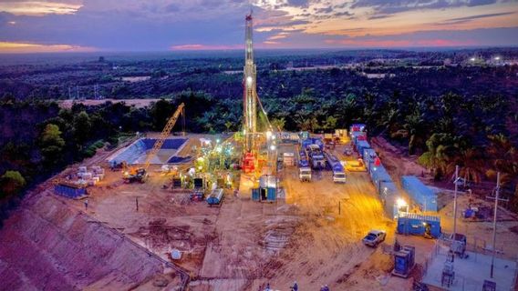 R produit 58 millions de barils de pétrole en 2024