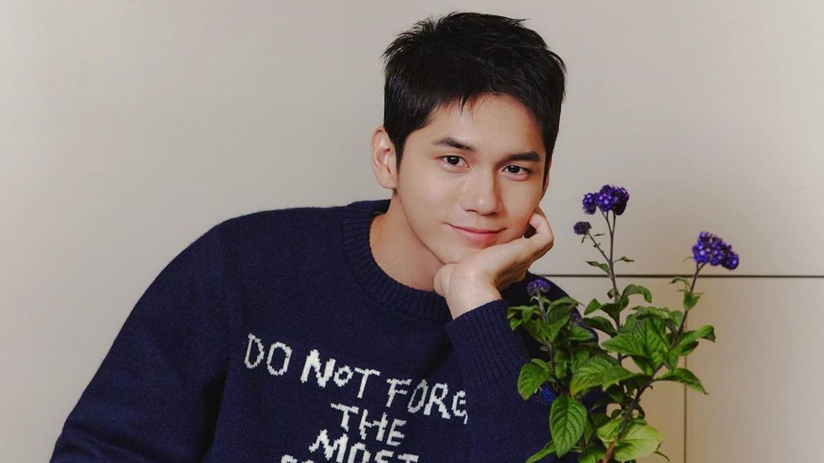 18 Months Duties, Ong Seong Wu Officially Completed Military Mandatory