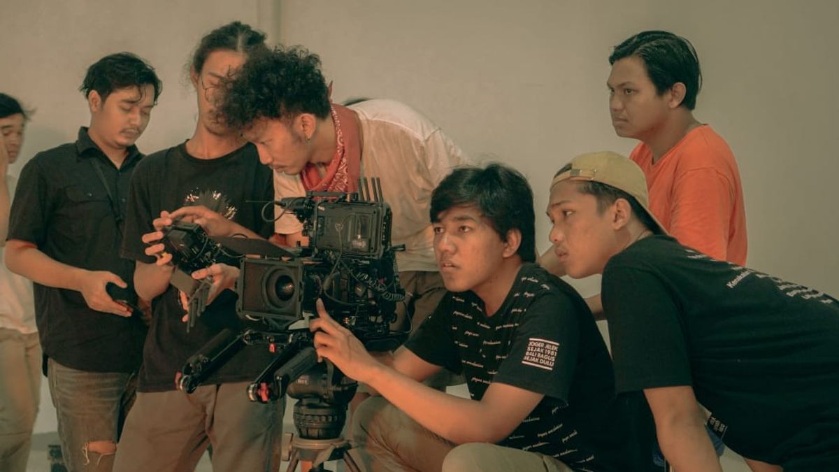 Upaya Sutradara Ifa Ifansyah Lahirkan Bakat Perfilman Berkualitas Lewat Jogja Film Academy 