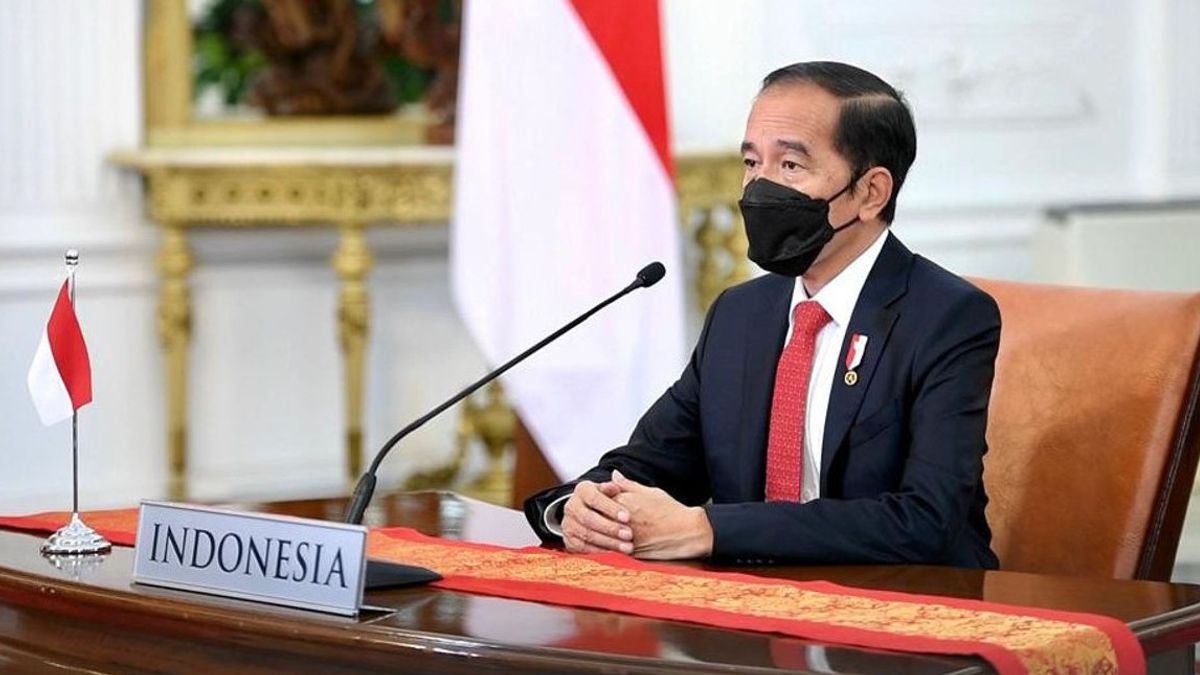 Jokowi: Show The World, Bali Is A Very Safe Tourist Destination To Visit