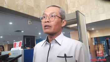 After Being Examined By The KPK Council, Alexander Marwata Claims Not To Know About The Firli-SYL Meeting