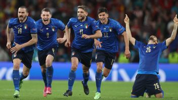 高胜点球，意大利晋级 2020 年欧锦赛决赛