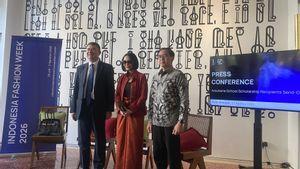 Industri Kulit Garut Mendunia, 4 Desainer Muda Indonesia Raih Beasiswa ke Milan