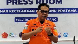 Korban Meninggal KMP Tunu Tenggelam di Selat Bali Jadi 8 Orang, 27 Orang Masih Dicari