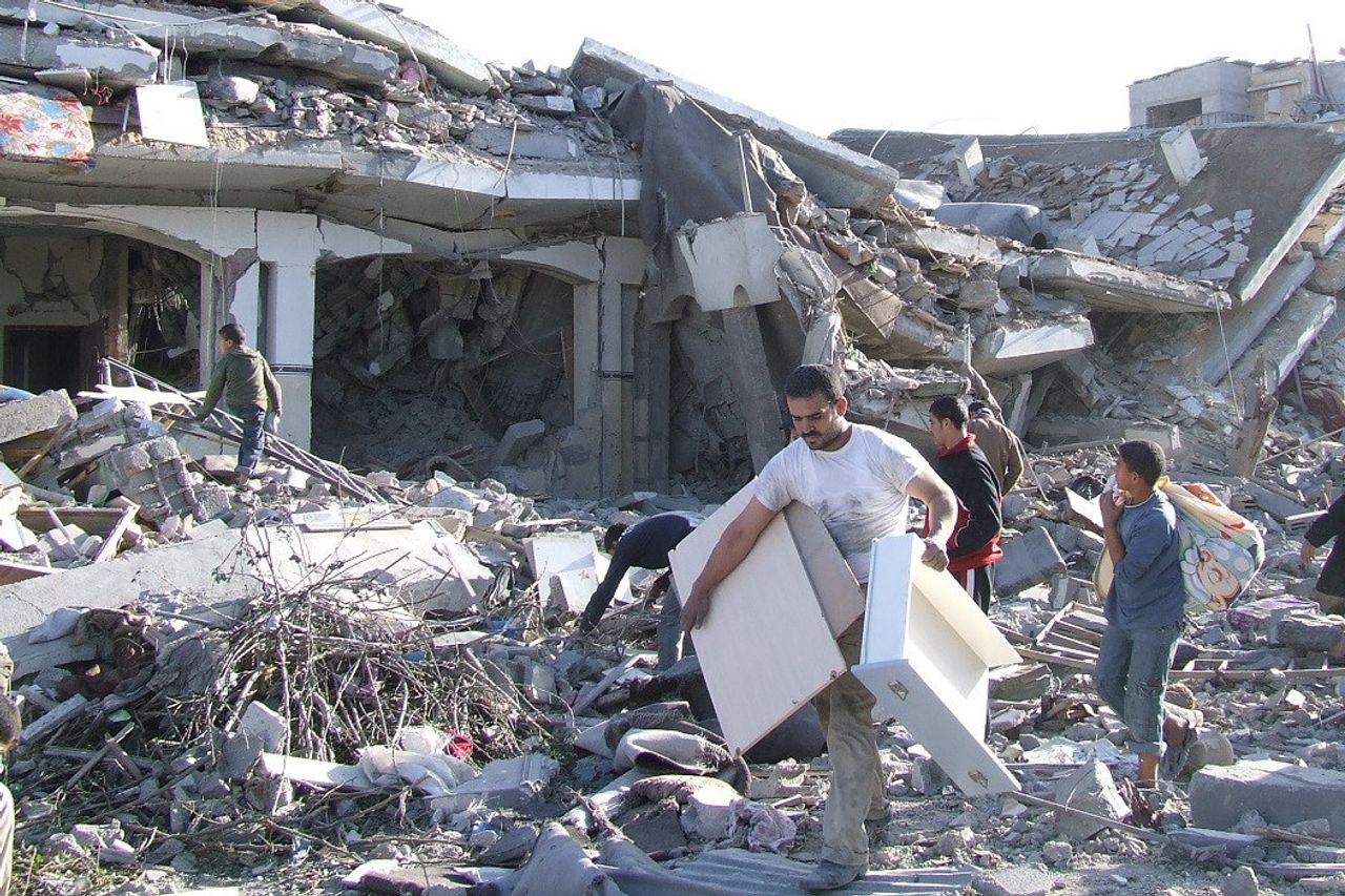 World Bank: 11 Days War, Gaza Strip Recovery Fund Reaches IDR 7 Trillion
