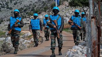 레바논에서의 TNI의 임무는 평화 유지군으로서입니다.