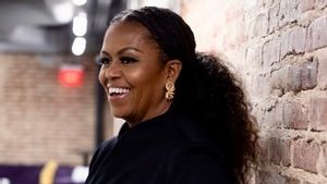Alasan di Balik Sikap Michelle Obama yang Enggan Bicara Soal Fashion