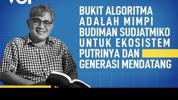 Budiman Sudjatmiko: L’écosystème Bukit Algoritma Idéal Pour Produire Une Recherche De Pointe Axée Sur Le Marché
