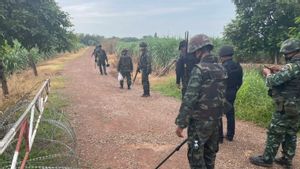 Thailand-Kamboja Kembali Berunding di tengah Rapuhnya Gencatan Senjata