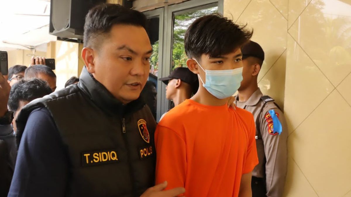 Polisi Kantongi Identitas Pelaku Penyerangan di Jatinegara Kaum