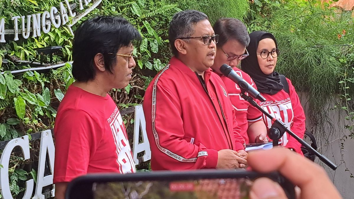 Hanura dan PPP Dukung Ganjar Pranowo, PDIP Sentil PSI soal Etika Politik