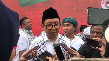 Calls The G-20 Countries Implement Double Standards To Palestine, Fadli Zon: Real Hypocrity