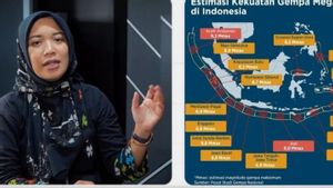 Jelaskan Potensi Gempa 15 Segmen Megathrust, BRIN: Membentang dari Sumsel hingga Utara Papua