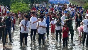 Dikunjungi Pramono, Warga Pulau Kelapa Ngeluh Sulit Air Bersih untuk Mandi