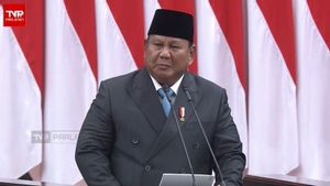 Prabowo: Kita Hadapi Tantangan Geopolitik-Geoekonomi yang Penuh Ketidakpastian