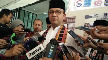 The Last Day Of The Jakarta Transitional PSBB, Anies: The Situation Is Worrying