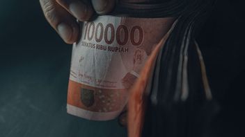 La Banque D'Indonésie Révèle Que La Circulation De La Fausse Monnaie A Diminué Pendant La Pandémie