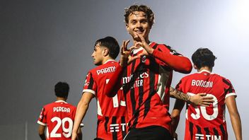 阿贾克斯从AC米兰签下了Zlatan Ibrahimovic的儿子