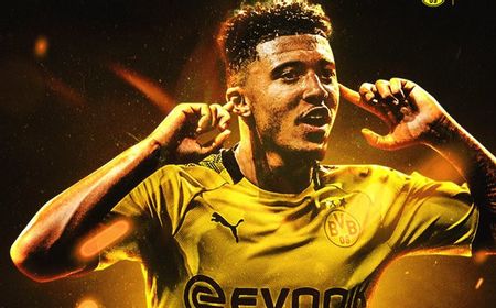 Kualitas Jadon Sancho Unggul Jauh dari Para Penyerang Manchester United