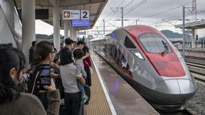 Faisal Basri Kritik Whoosh: Kereta Cepat Jakarta Bandung yang Takkan Balik Modal Hingga Kiamat