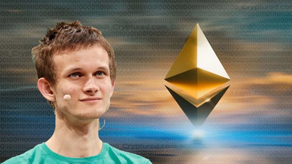 Vitalik Buterin: يجب ترقية Ethereum ، ويجب أن يكون قادرا على معالجة 100000 معاملة في الثانية الواحدة