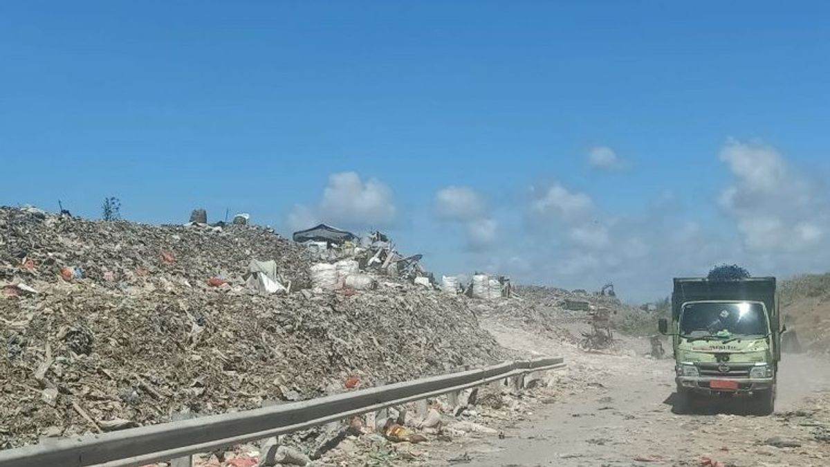 TPA Suwung Denpasar akan Ditutup Setelah 3 TPST Beroperasi