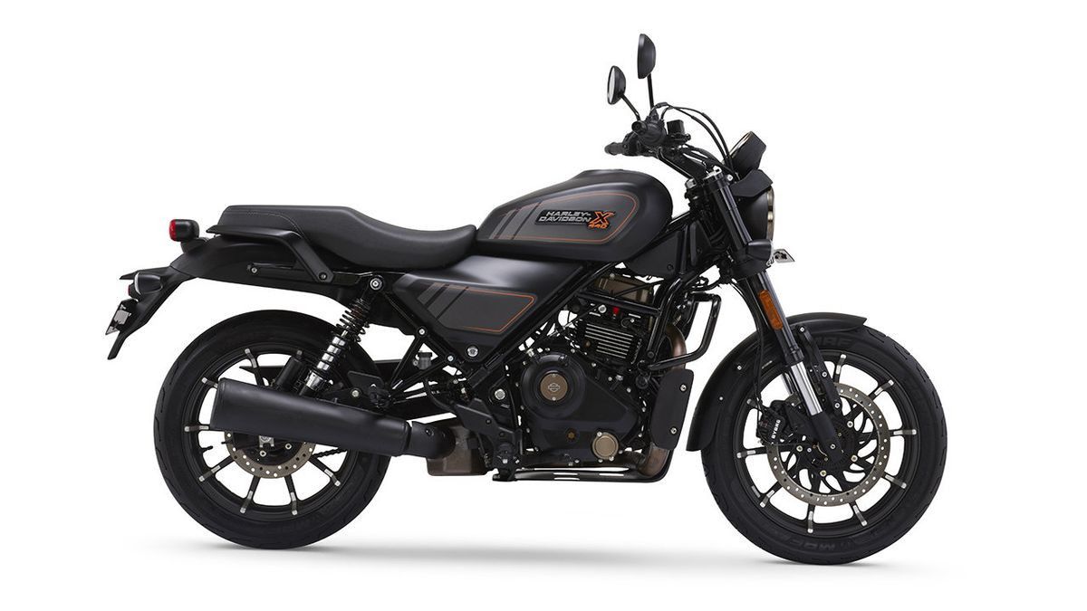Hero MotoCrop lancera une moto basée sur le Harley X440, débuts ce mois-ci