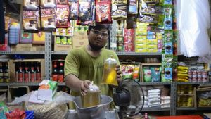 Inflasi Indonesia di Bulan Januari 2,18 Persen, Menko Airlangga: Pemulihan Ekonomi