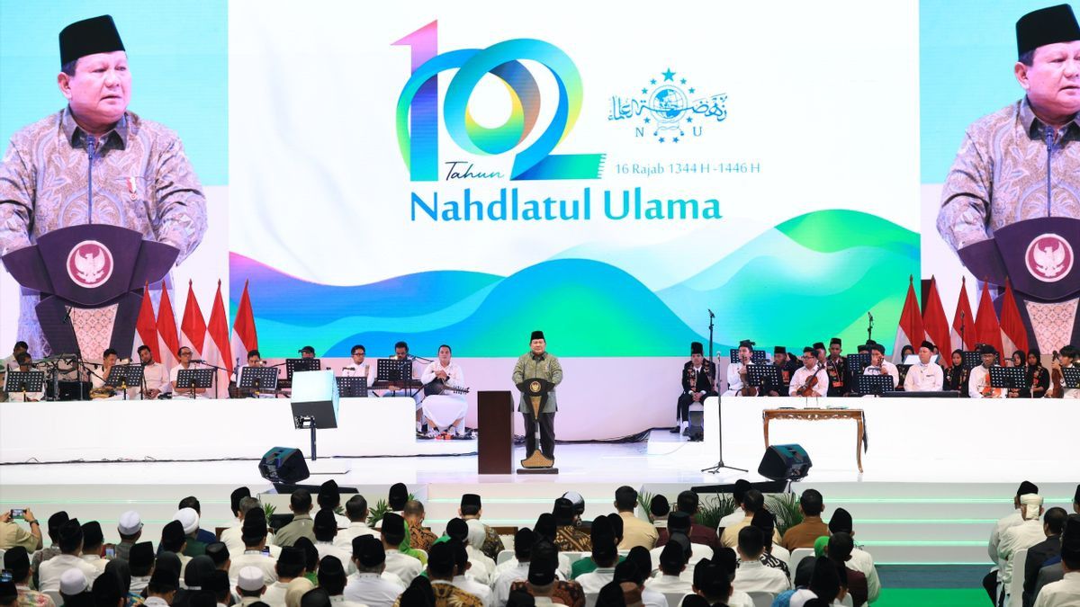 إعطاء إشارة قوية إلى التعديل الوزاري ، برابوو: أولئك الذين لا يعملون من أجل الشعب ، سأطرده!