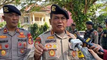 Perketat Keamanan KTT IAF ke-2, Polri Kerahkan 18 Anjing Pelacak