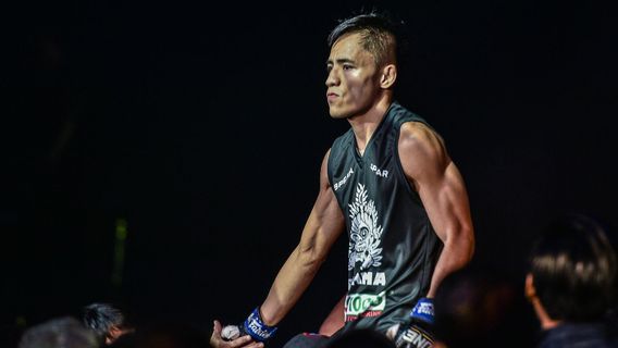 Petarung Indonesia Stefer Rahardian Terdepak dari ONE Championship