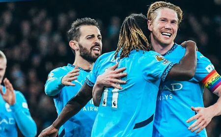 Ketergantungan dan Pertahanan Adalah Masalah Manchester City yang Menganga