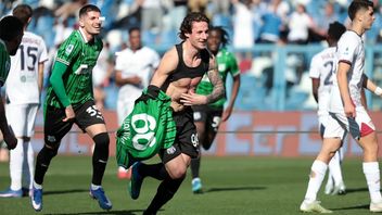 Kecolongan Gol Akibat Handball Jay Idzes, Sassuolo Tetap Kalahkan Cagliari