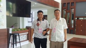 中国への東ロンボク島ワラウィリの鉄の砂の汚職の被告の問題、NTB検察庁は市の拘留状況を脅かしています