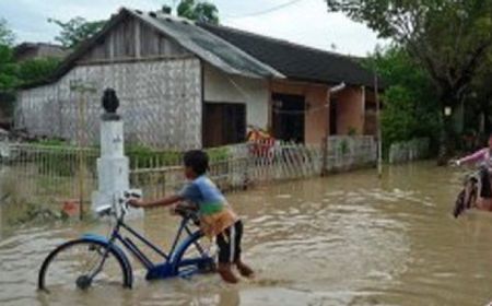 Warga Nunukan Diminta Waspadai Banjir Kiriman dari Malaysia