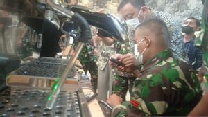 Pelatihan Barista di Medan, Dihadiri Tentara Penyandang Disabilitas 