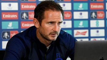 Lampard Tangani Everton, Kontrak 2,5 Tahun Sudah Diteken