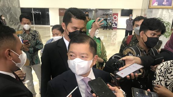 Suharso Monoarfa Tak Lagi Jabat Ketum, PPP Tak Berniat Minta Ganti Menteri ke Jokowi