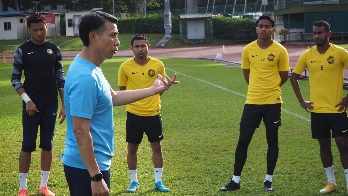 在被印尼击败后，马来西亚教练陈成铢受到开除的威胁