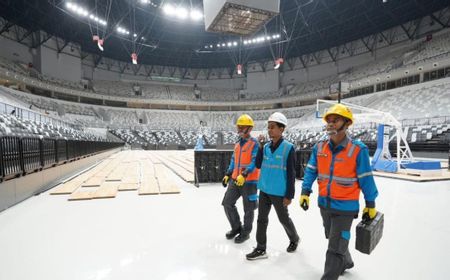 Usai Diresmikan Presiden, PLN Pastikan Siap Pasok Listrik untuk IMS GBK