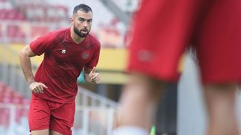 Jordi Amat Makes Sure Indonesia Is Very Ready To Face Thailand