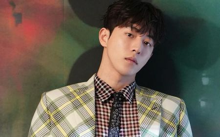 Terlibat Kasus Bullying, Nam Joo Hyuk Justru Bintangi Drama Vigilante