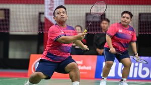 Polytron Indonesia Para Badminton International 2025: Amankan Tiga Emas