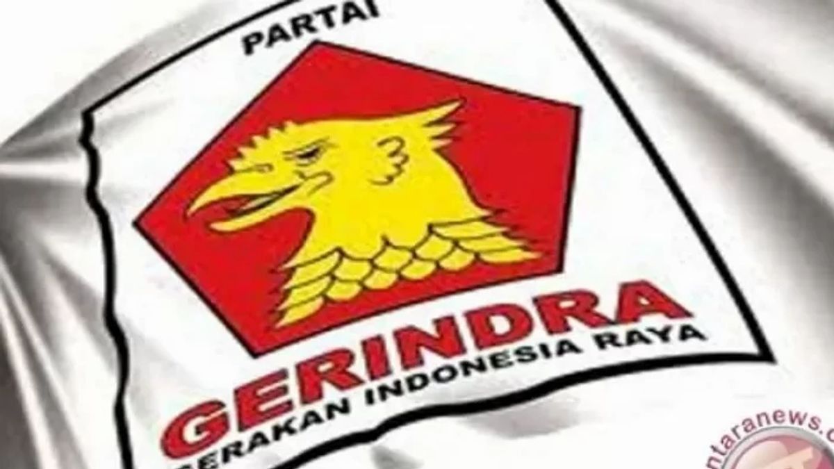 As The Founder Of The Party, Taufik Admits That Many Cadres Kept Him Out Of Gerindra, Including Riza Patria