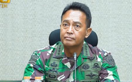 Jenderal Andika Perkasa Perintahkan Penyidik Proses Hukum Tiga Oknum TNI Diduga Terlibat Tabrakan di Nagreg yang Tewaskan 2 Remaja