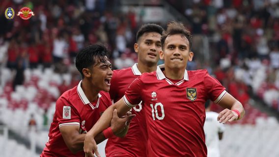 Piala AFF 2022: Timnas Indonesia Meneruskan Hegemoni atas Kamboja