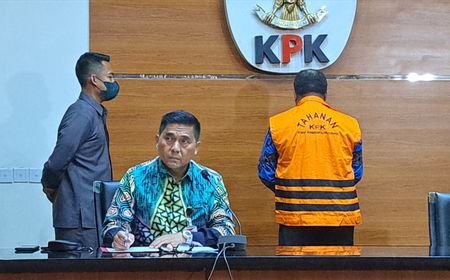 Tetap Lanjutkan Proses Hukum Meski Diminta Setop Kasus Bupati Mimika, KPK Bicara Alasan SP3 dari Kedaluwarsa hingga Tersangka Meninggal